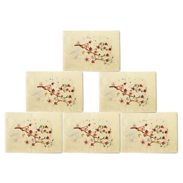 6 Cherries Placemats